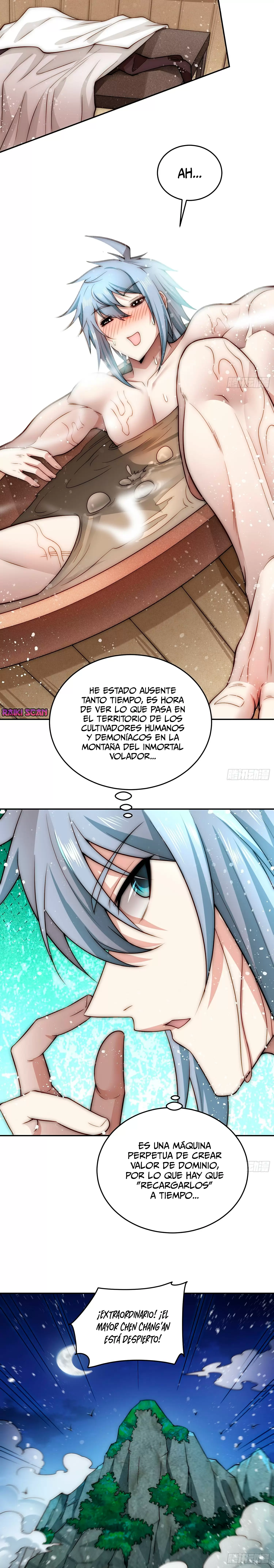 Invencible Desde El Principio — Capítulo 43 — 10