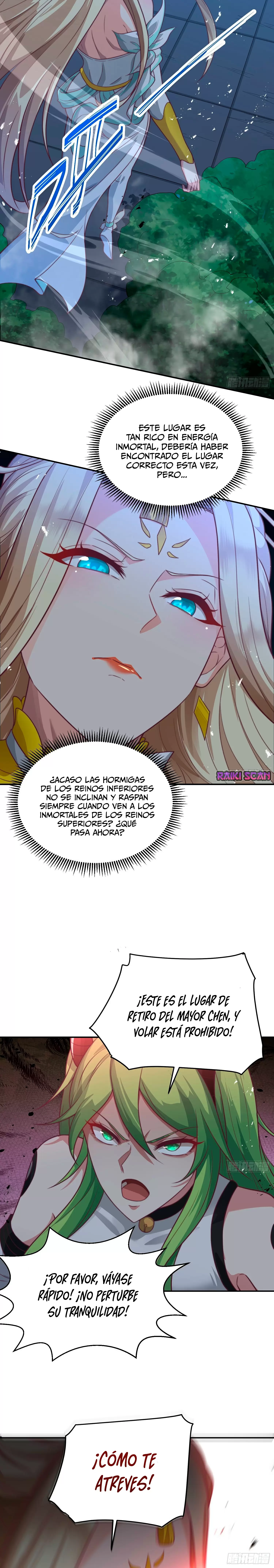 Invencible Desde El Principio — Capítulo 43 — 14