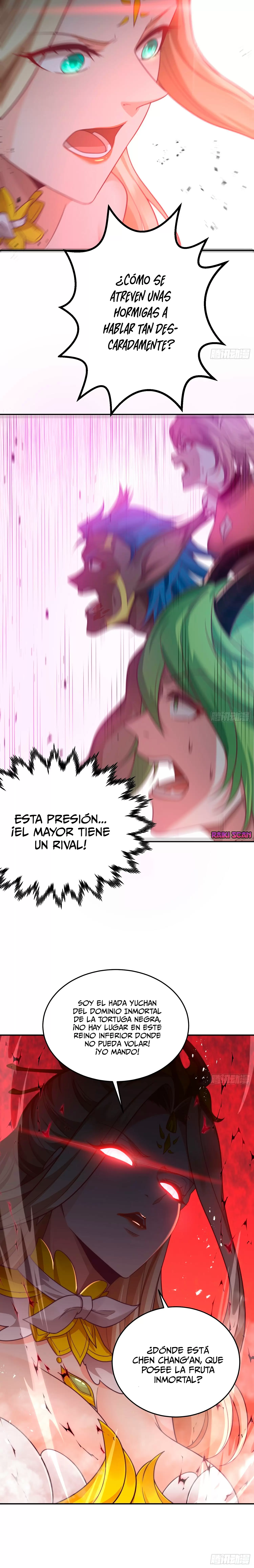 Invencible Desde El Principio — Capítulo 43 — 15
