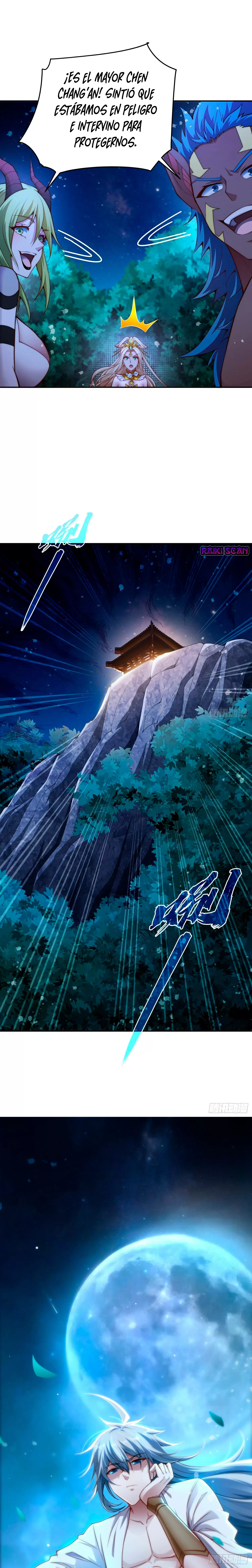 Invencible Desde El Principio — Capítulo 43 — 17