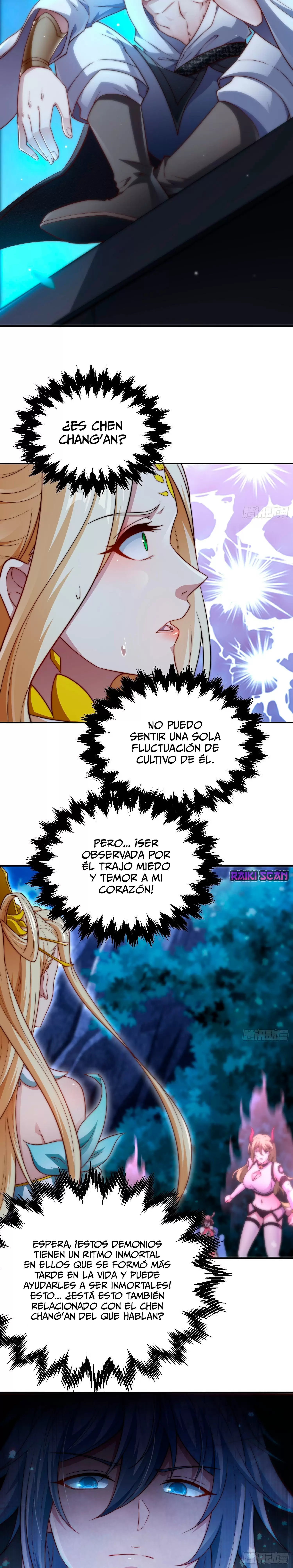 Invencible Desde El Principio — Capítulo 43 — 18