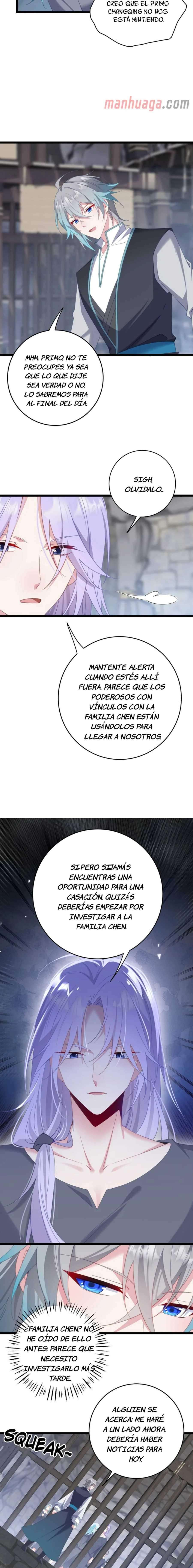 Revelando el secreto del emperador — Capítulo 9 — 5