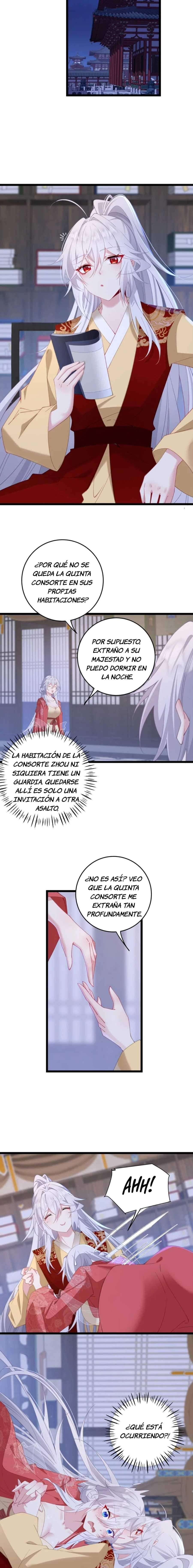Revelando el secreto del emperador — Capítulo 9 — 11