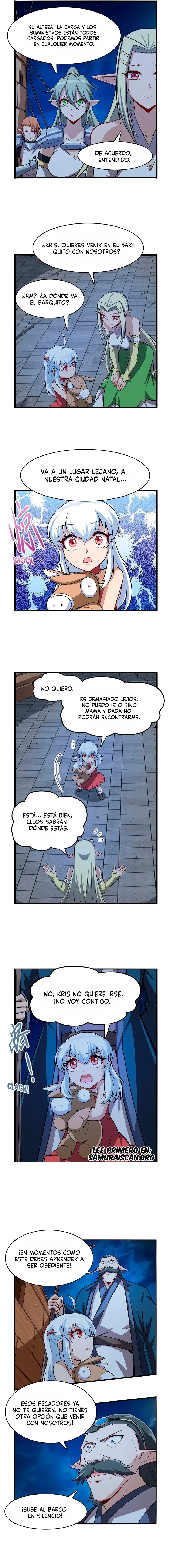 Rey demonio lll — Capítulo 362 — 8