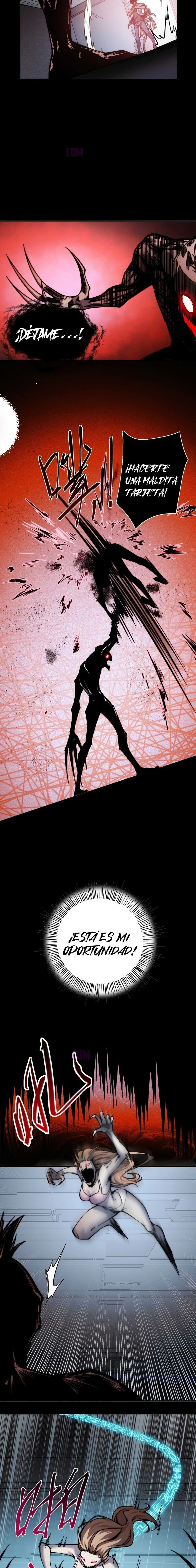 Apocalipsis: El Estandarte del Emperador Humano inclina a todas las discípulas — Capítulo 02 — 19