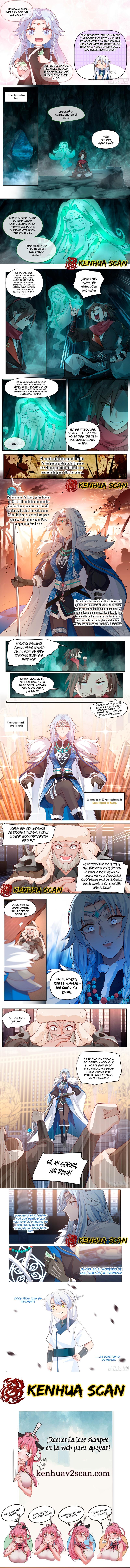 El Gran Villano Hermano Mayor y todas sus Hermanas Menores Yandere — Capítulo 54 — 2