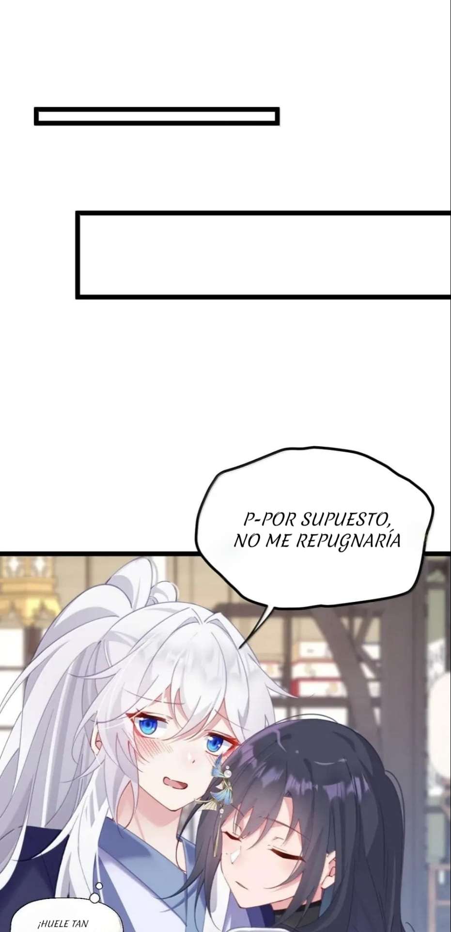 Revelando el secreto del emperador — Capítulo 27 — 3