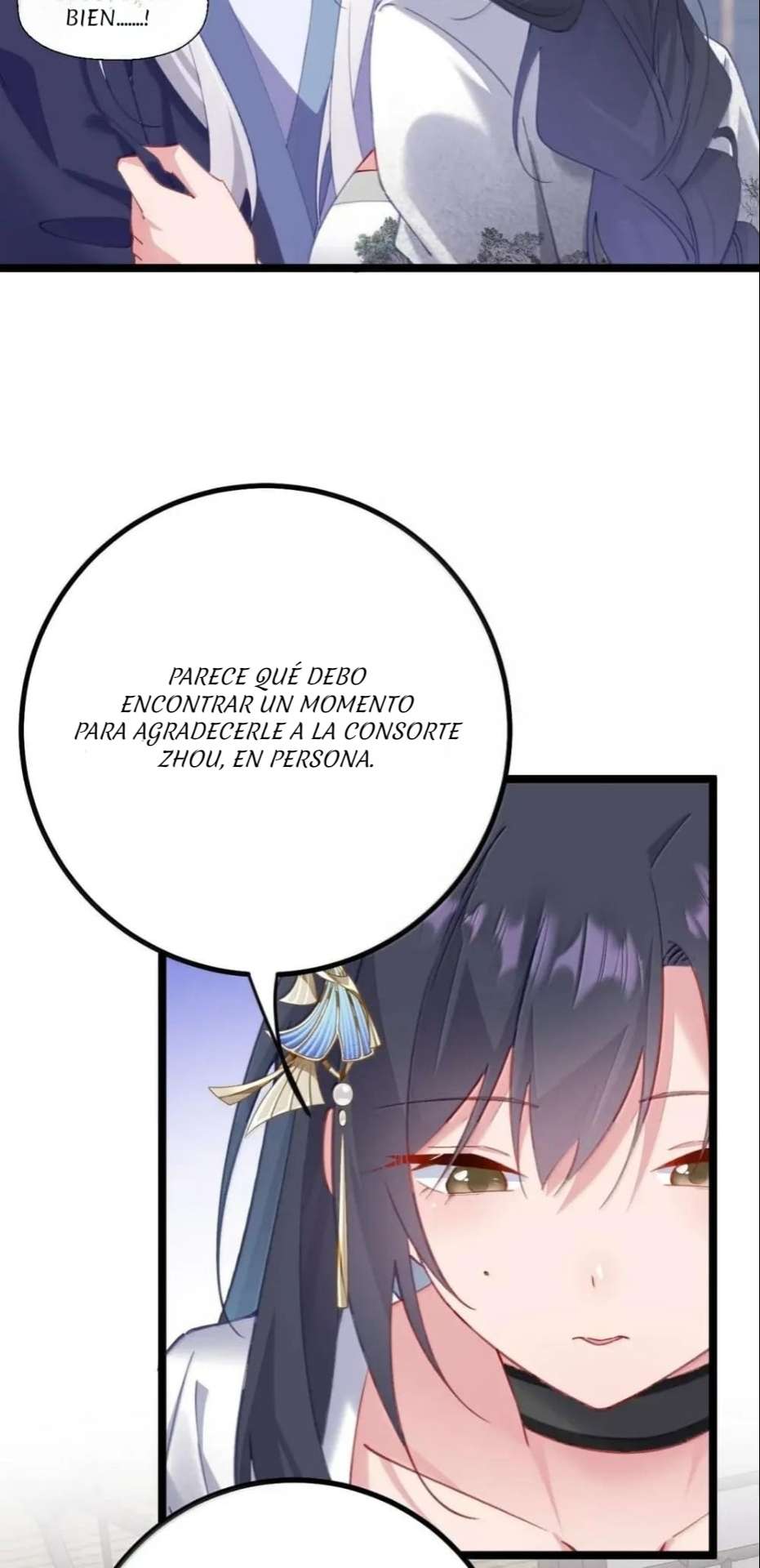 Revelando el secreto del emperador — Capítulo 27 — 4