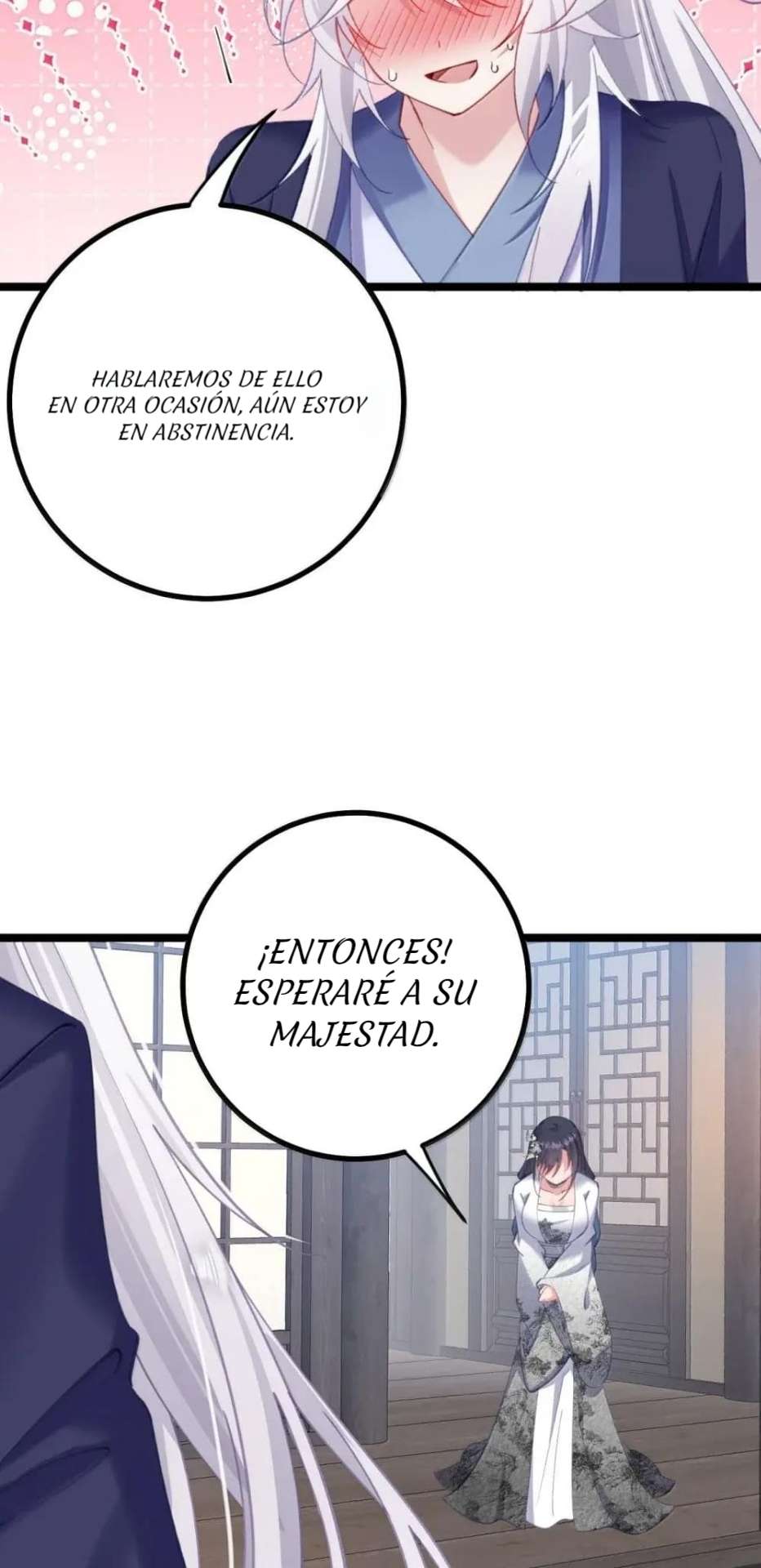 Revelando el secreto del emperador — Capítulo 27 — 8