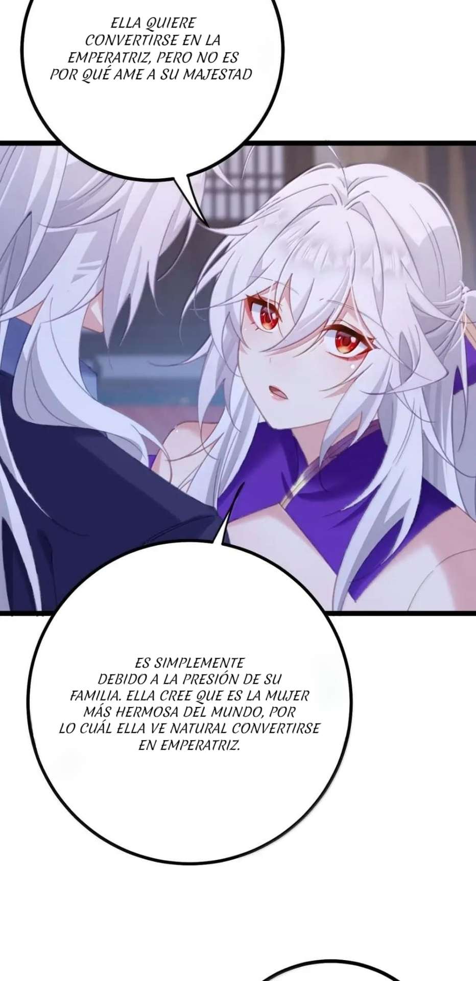 Revelando el secreto del emperador — Capítulo 27 — 19