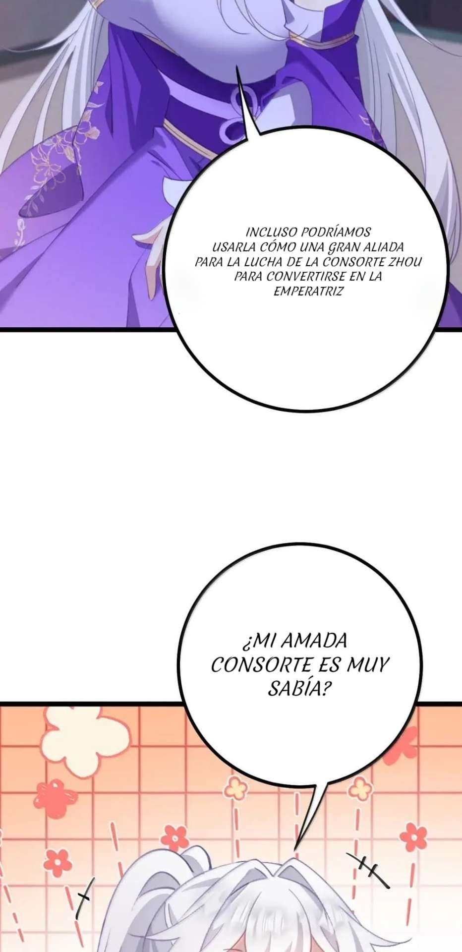 Revelando el secreto del emperador — Capítulo 27 — 23