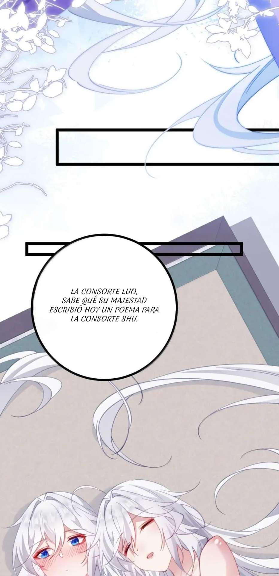 Revelando el secreto del emperador — Capítulo 27 — 26