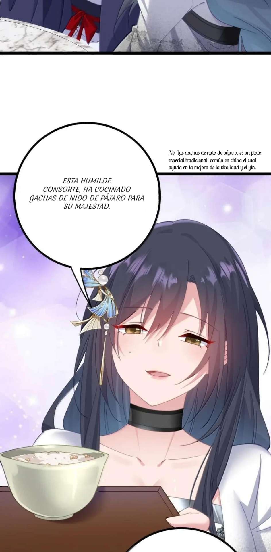 Revelando el secreto del emperador — Capítulo 27 — 31