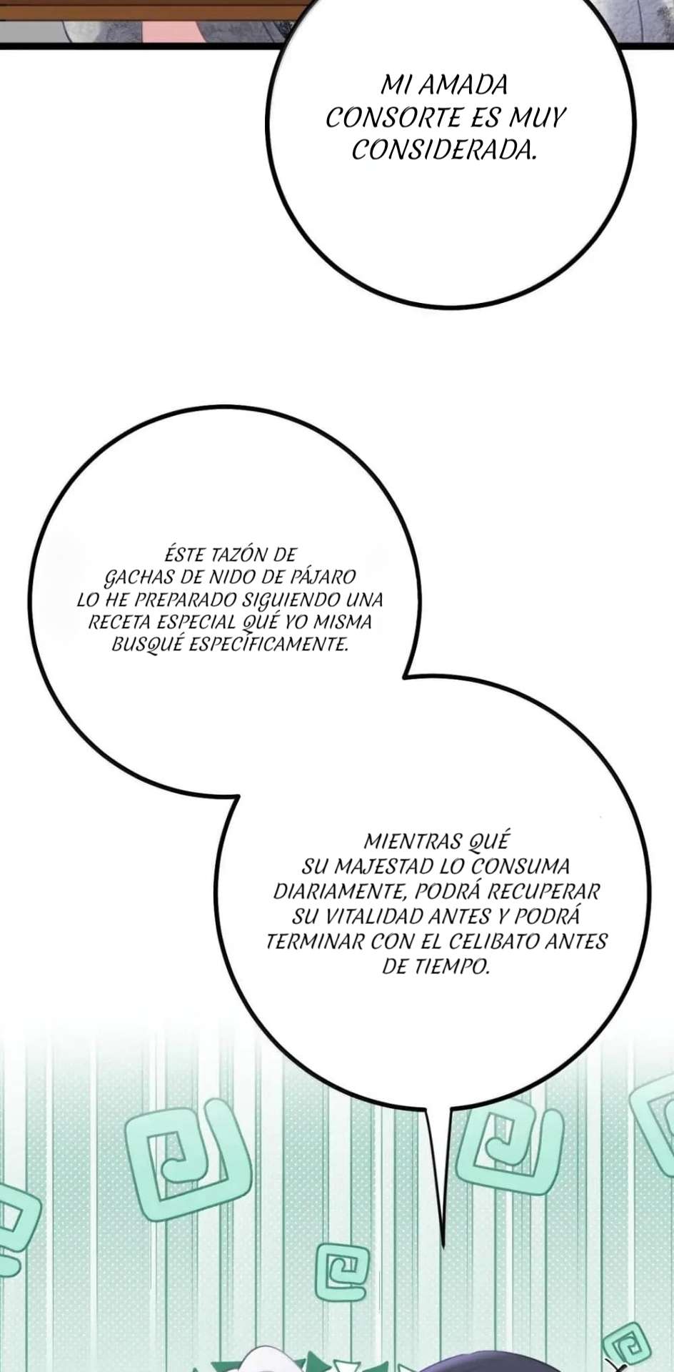 Revelando el secreto del emperador — Capítulo 27 — 32
