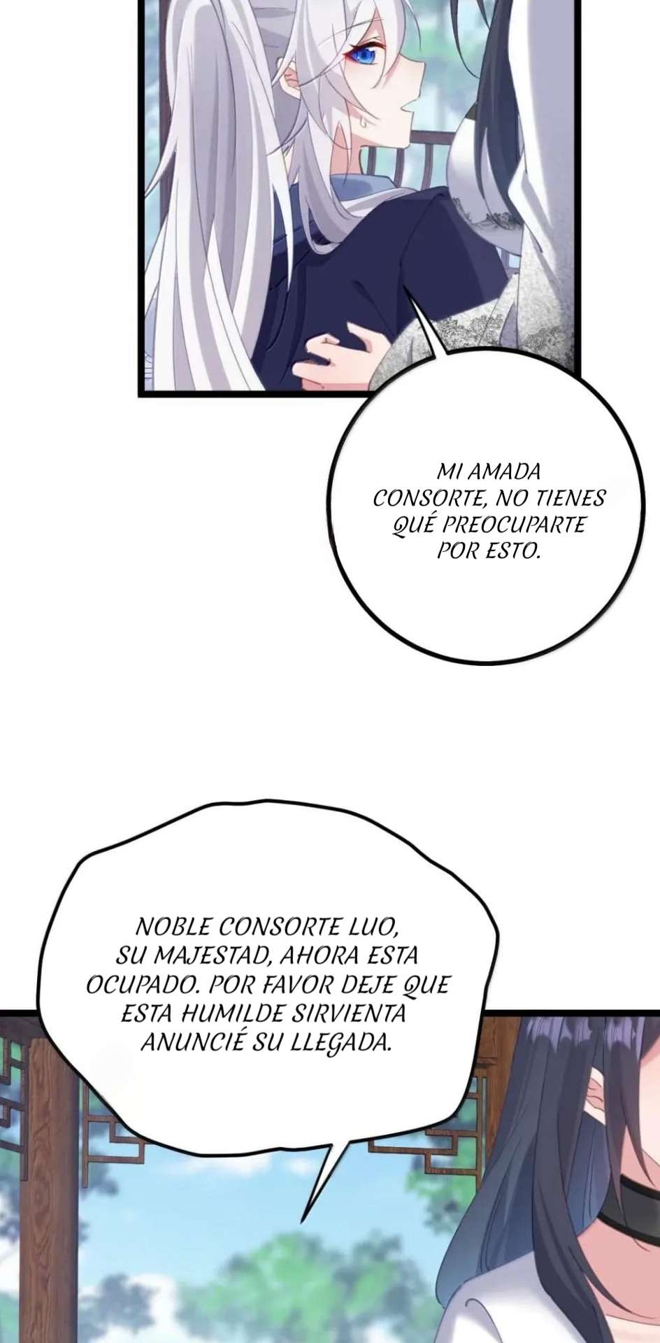 Revelando el secreto del emperador — Capítulo 27 — 34