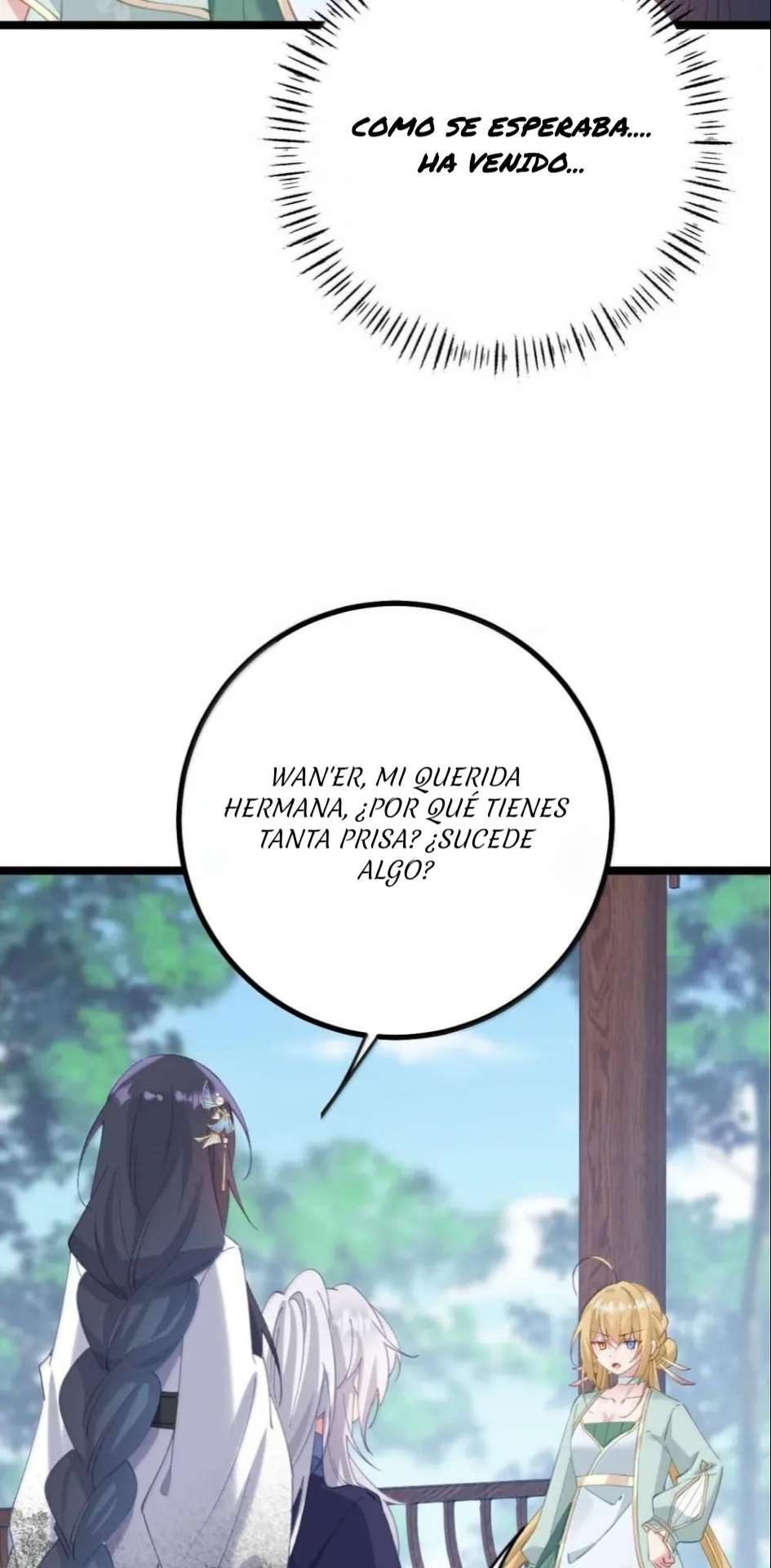 Revelando el secreto del emperador — Capítulo 27 — 37