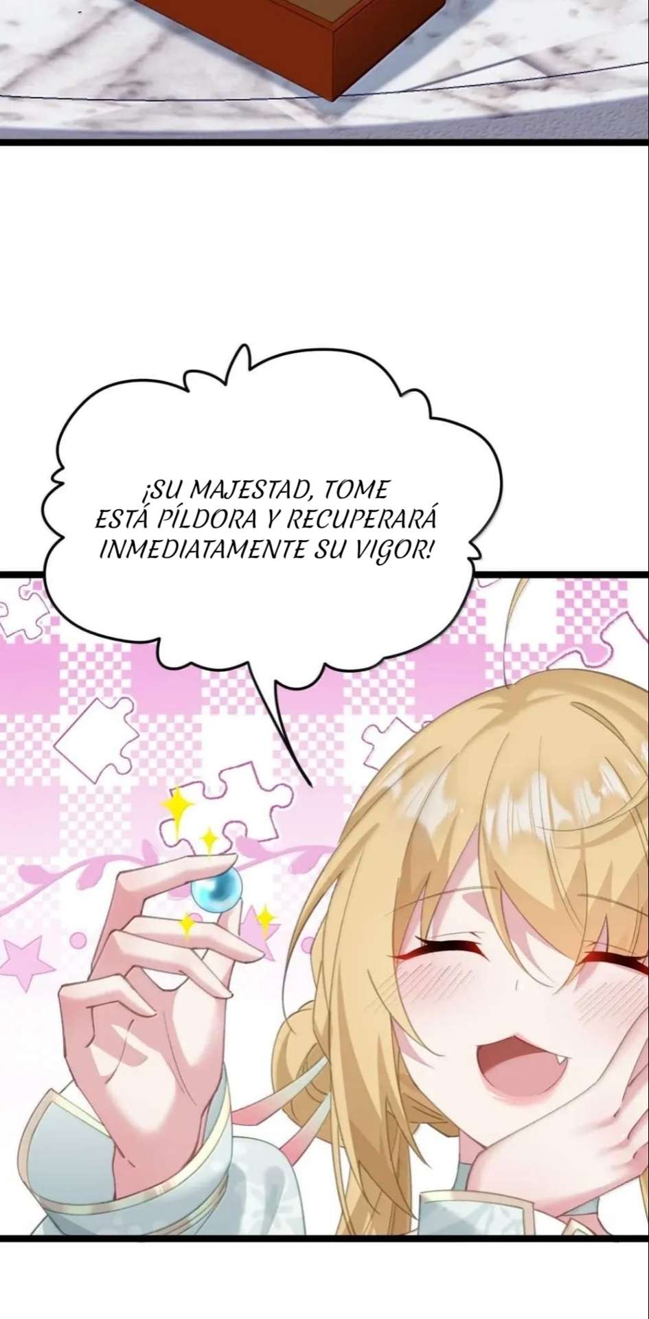 Revelando el secreto del emperador — Capítulo 27 — 41