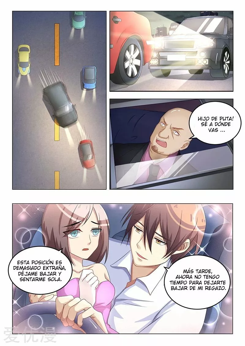 Agente Especial: Alma de Dragón — Capítulo 22 — 6