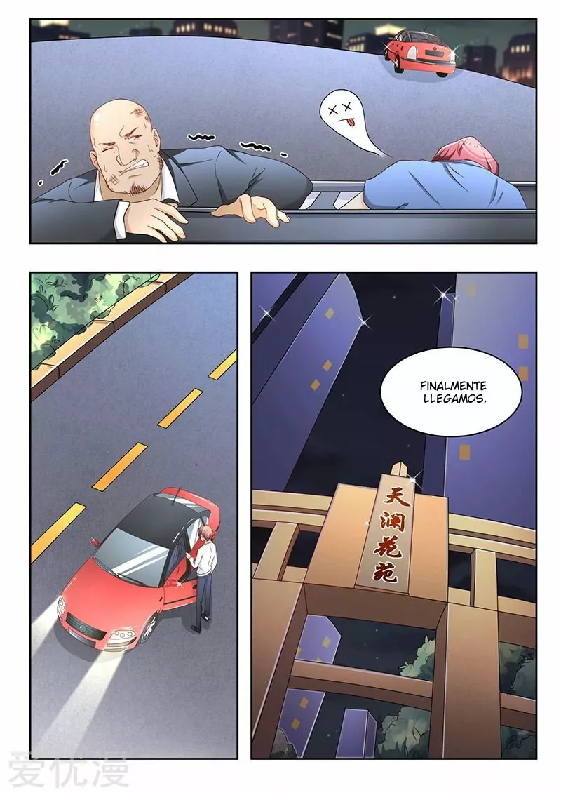Agente Especial: Alma de Dragón — Capítulo 22 — 11