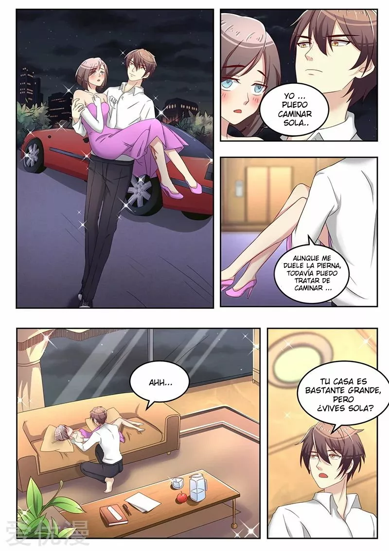 Agente Especial: Alma de Dragón — Capítulo 22 — 12