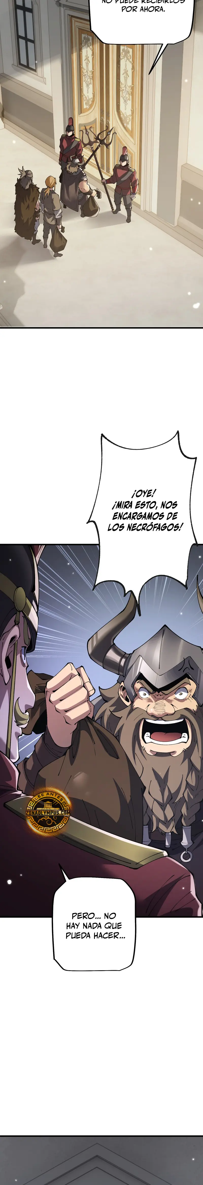 Soy el Dios de los Goblins — Capítulo 75 — 14