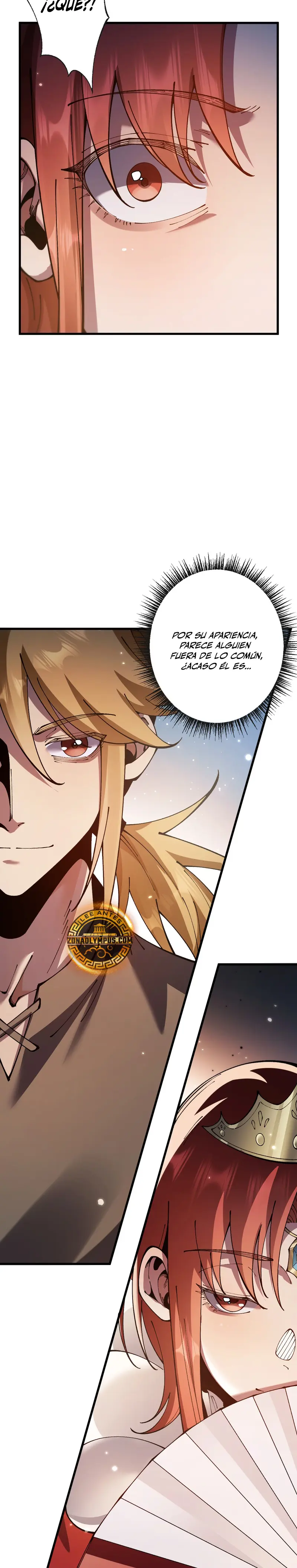 Soy el Dios de los Goblins — Capítulo 75 — 17