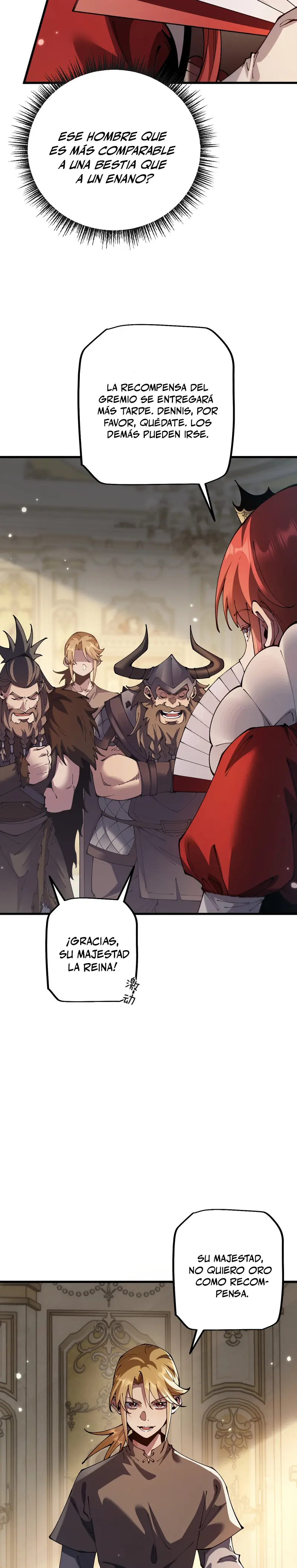 Soy el Dios de los Goblins — Capítulo 75 — 18