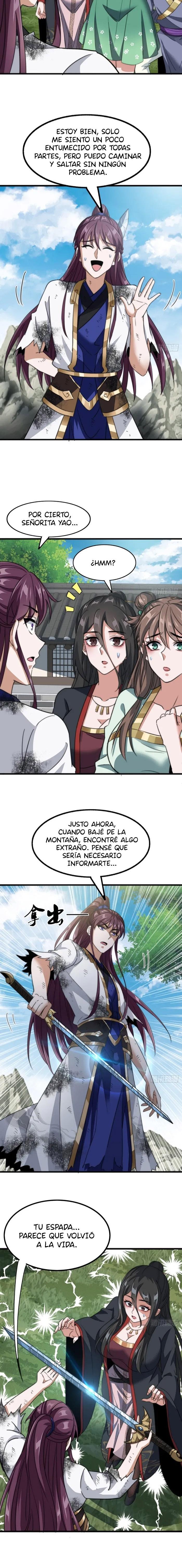 El Gran Villano que Amenazó con Quitarse la Vida — Capítulo 10 — 6