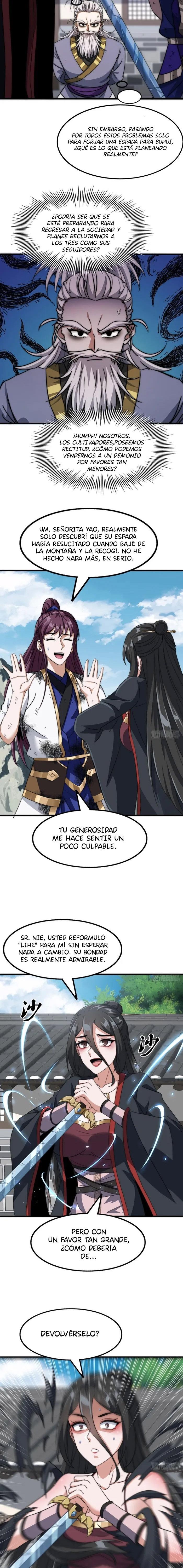 El Gran Villano que Amenazó con Quitarse la Vida — Capítulo 10 — 14
