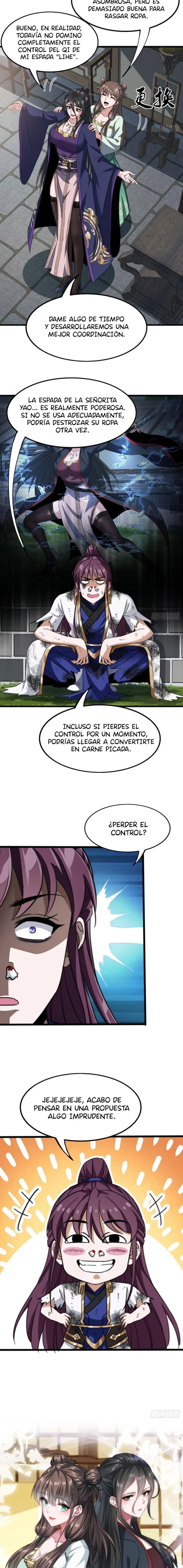 El Gran Villano que Amenazó con Quitarse la Vida — Capítulo 10 — 16