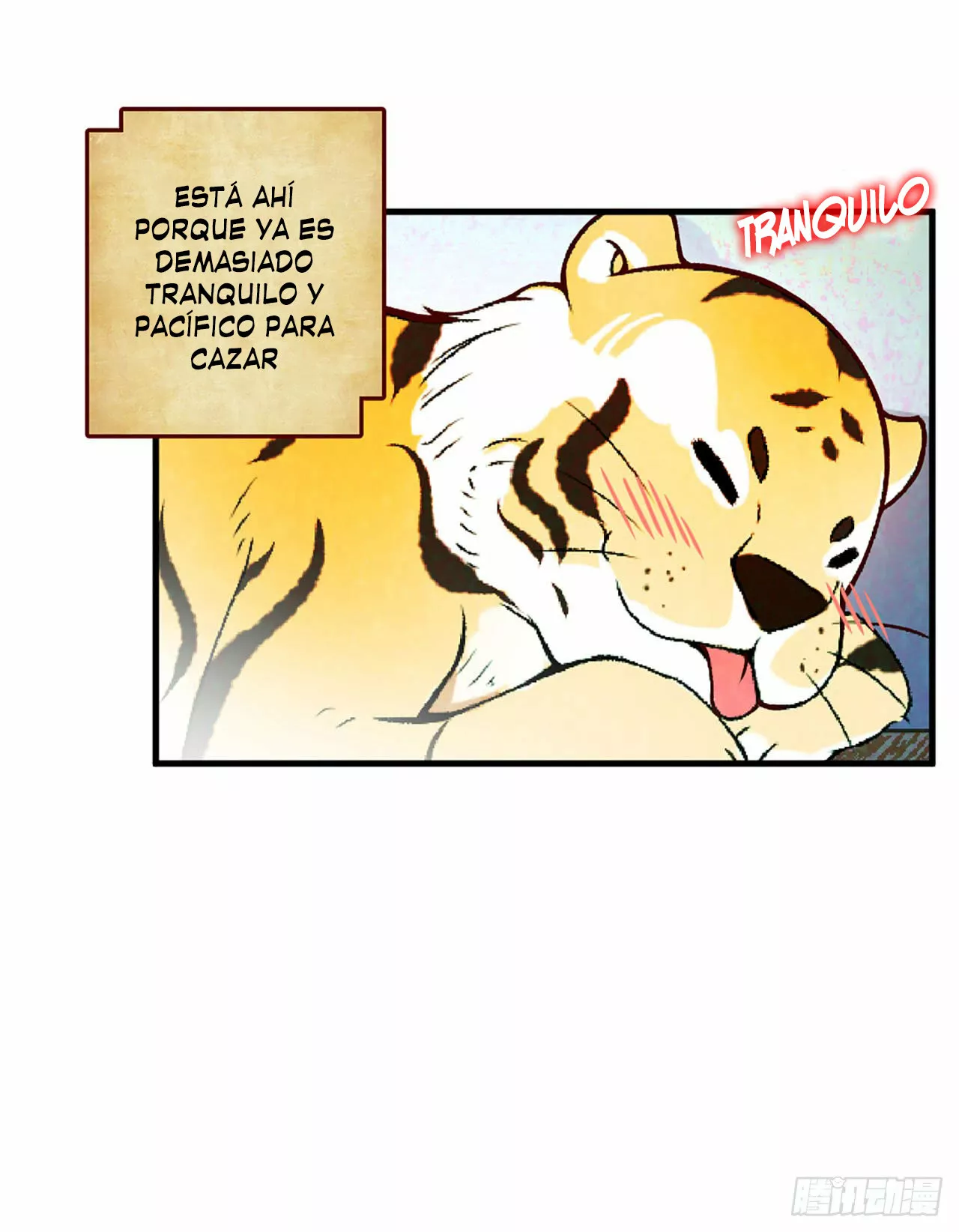 Mi Señor, No Importa. — Capítulo 0 — 4