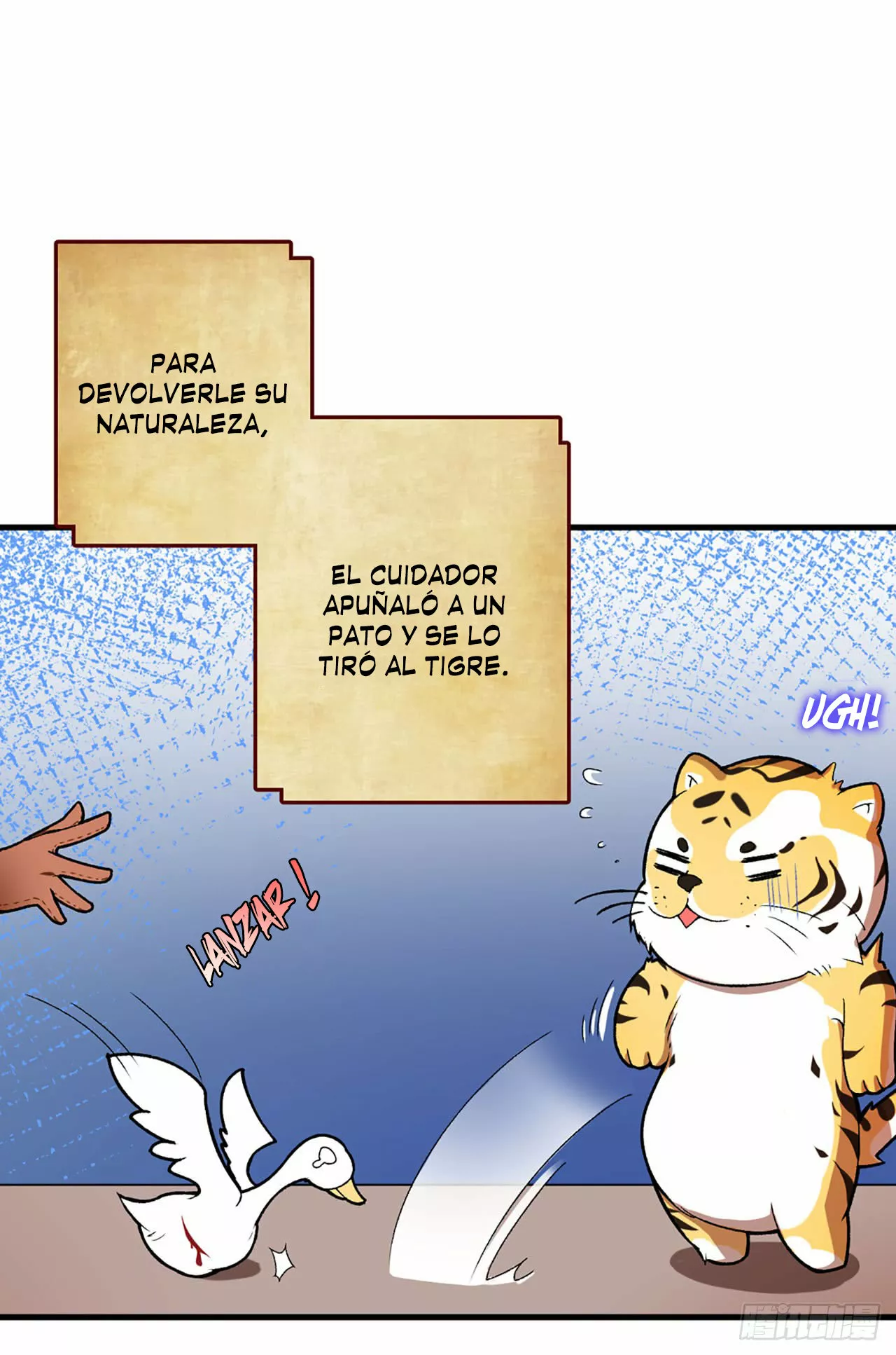 Mi Señor, No Importa. — Capítulo 0 — 5