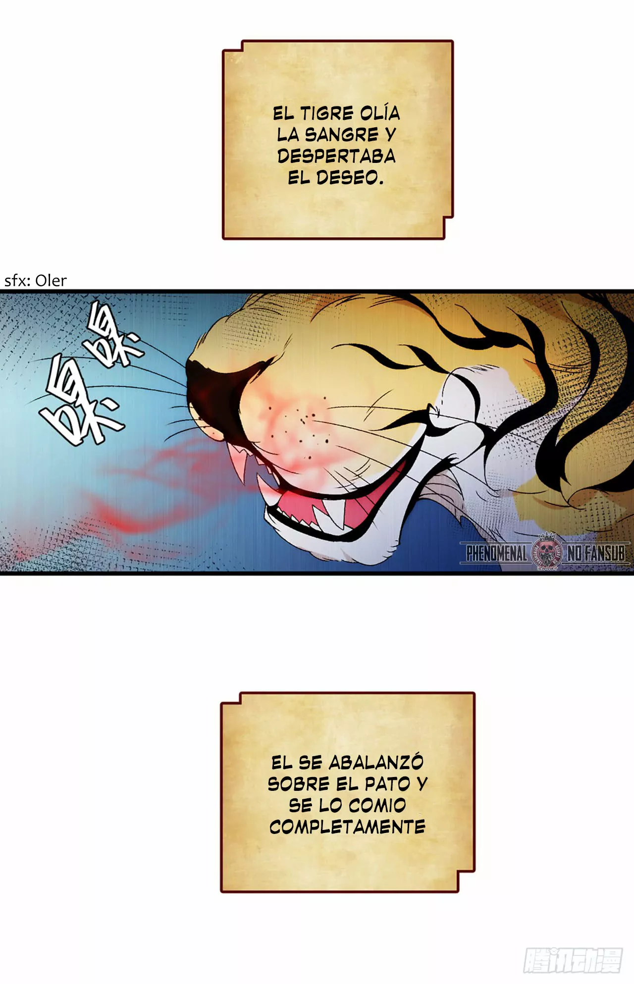 Mi Señor, No Importa. — Capítulo 0 — 6