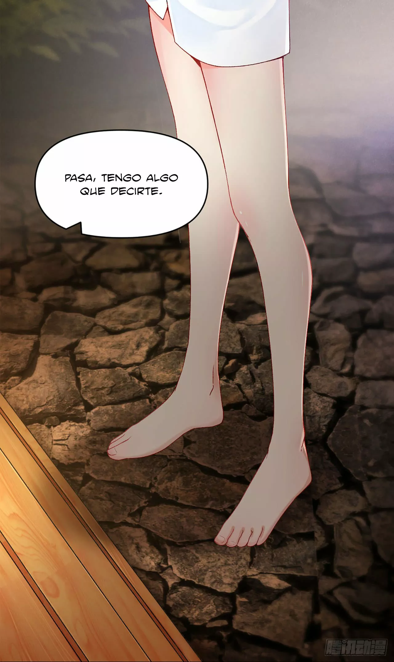 Mi Señor, No Importa. — Capítulo 0 — 25