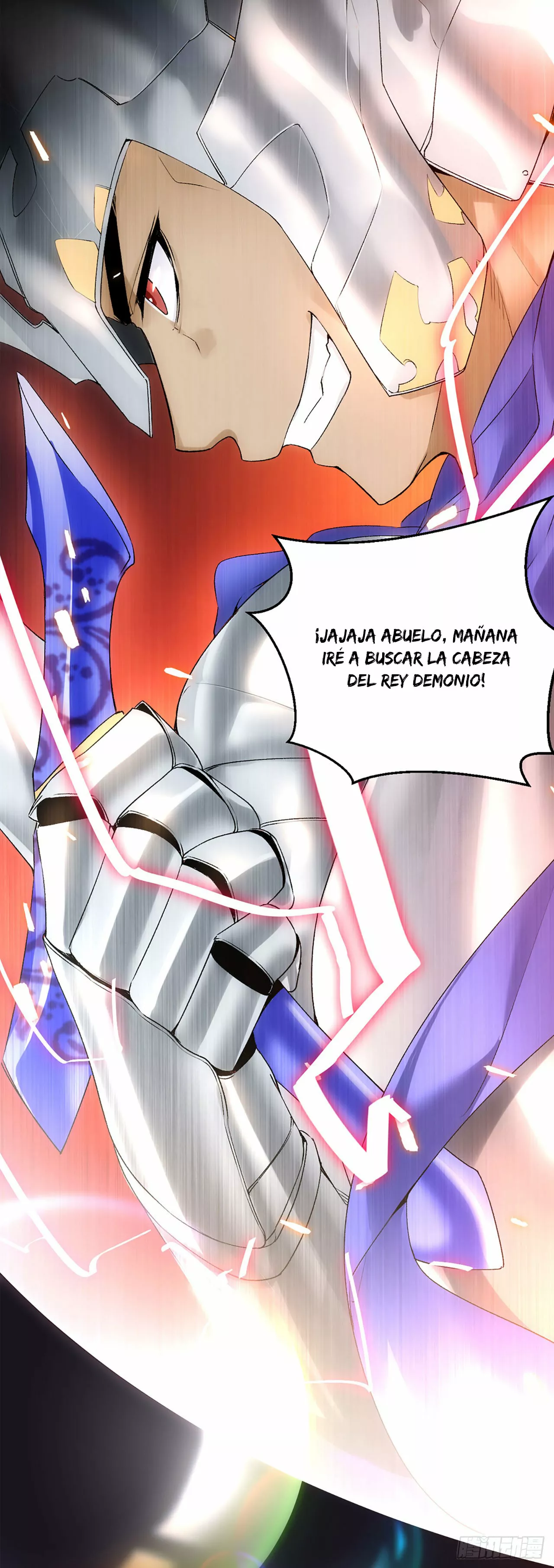 Mi Señor, No Importa. — Capítulo 0 — 32