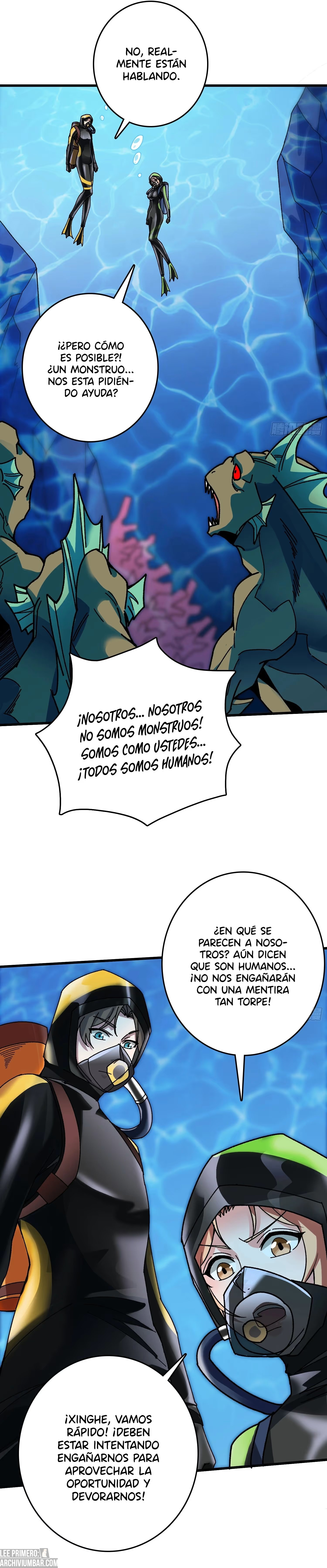 Cambio De Trabajo Ilimitado — Capítulo 008 — 3