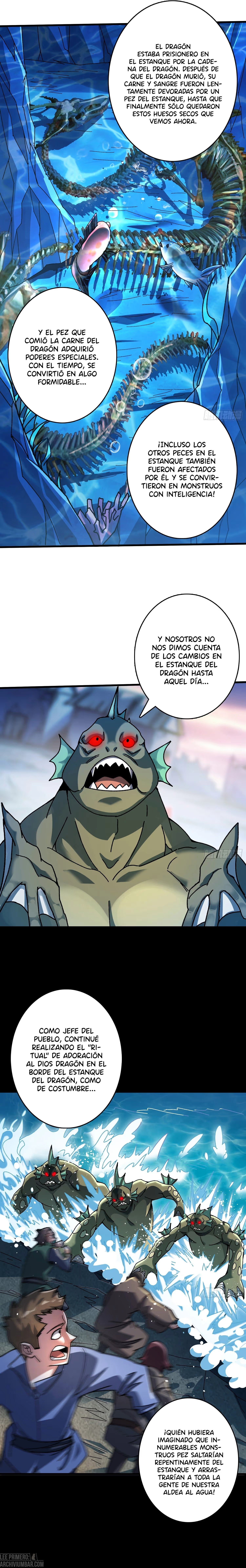 Cambio De Trabajo Ilimitado — Capítulo 008 — 5