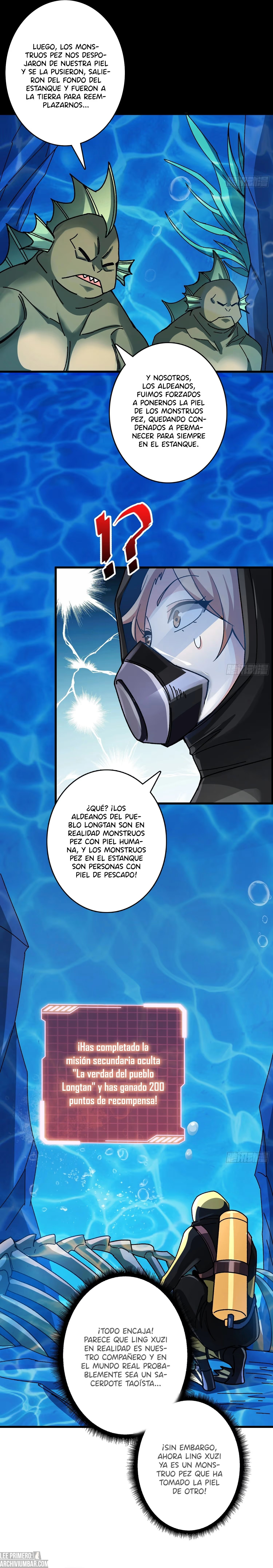 Cambio De Trabajo Ilimitado — Capítulo 008 — 6