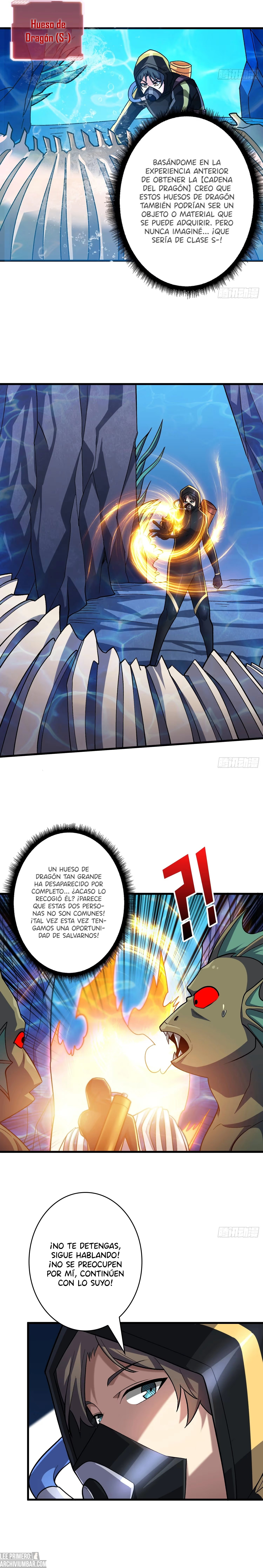 Cambio De Trabajo Ilimitado — Capítulo 008 — 7