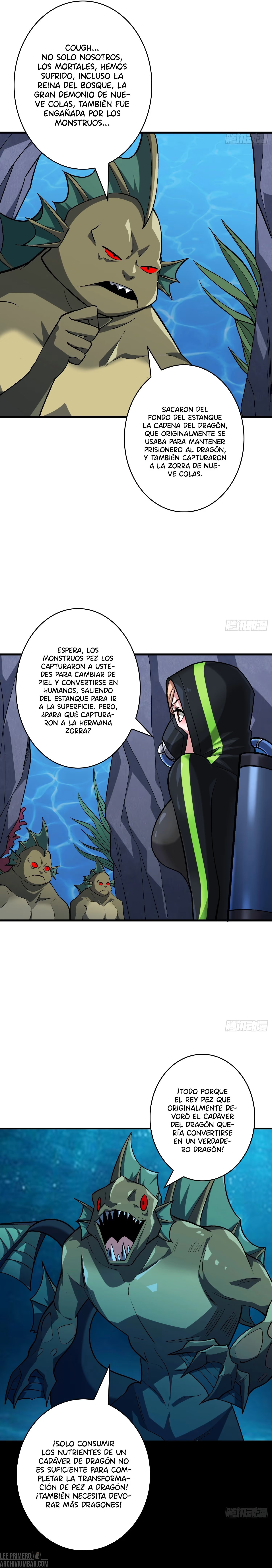 Cambio De Trabajo Ilimitado — Capítulo 008 — 8