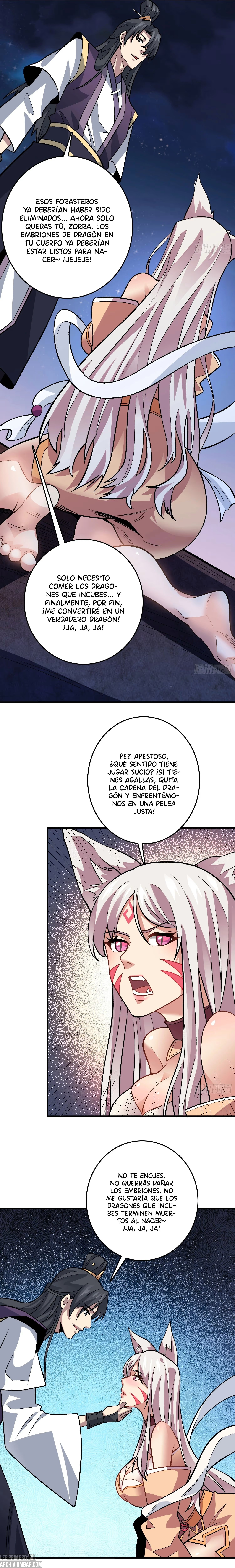 Cambio De Trabajo Ilimitado — Capítulo 008 — 13