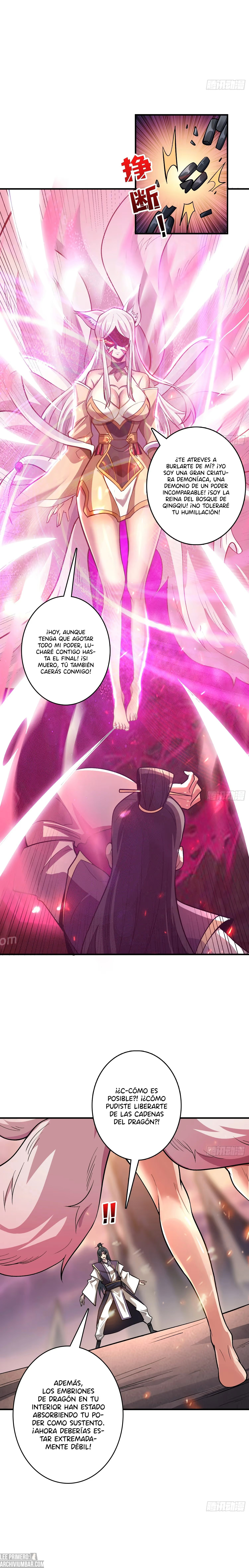 Cambio De Trabajo Ilimitado — Capítulo 008 — 14