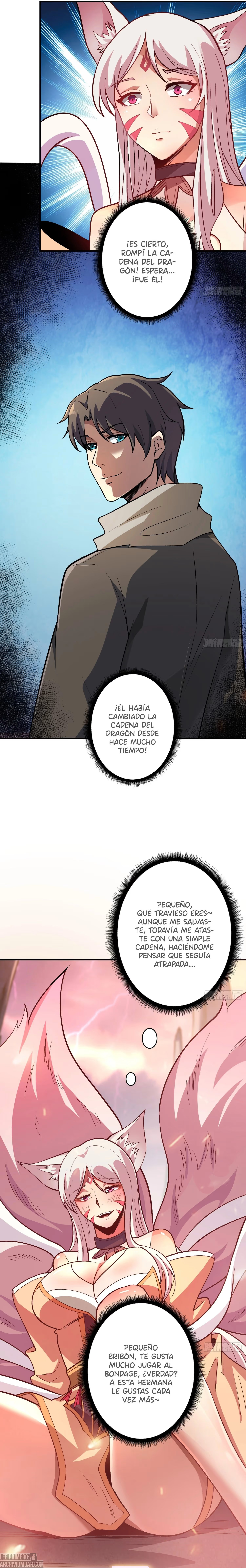 Cambio De Trabajo Ilimitado — Capítulo 008 — 15