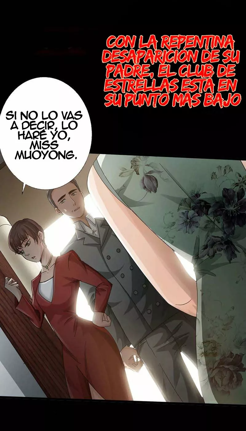 Mal sin igual — Capítulo 0 — 3