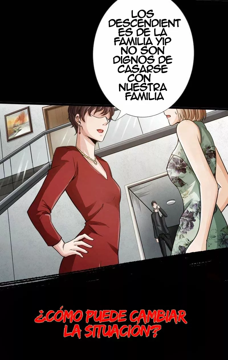 Mal sin igual — Capítulo 0 — 5