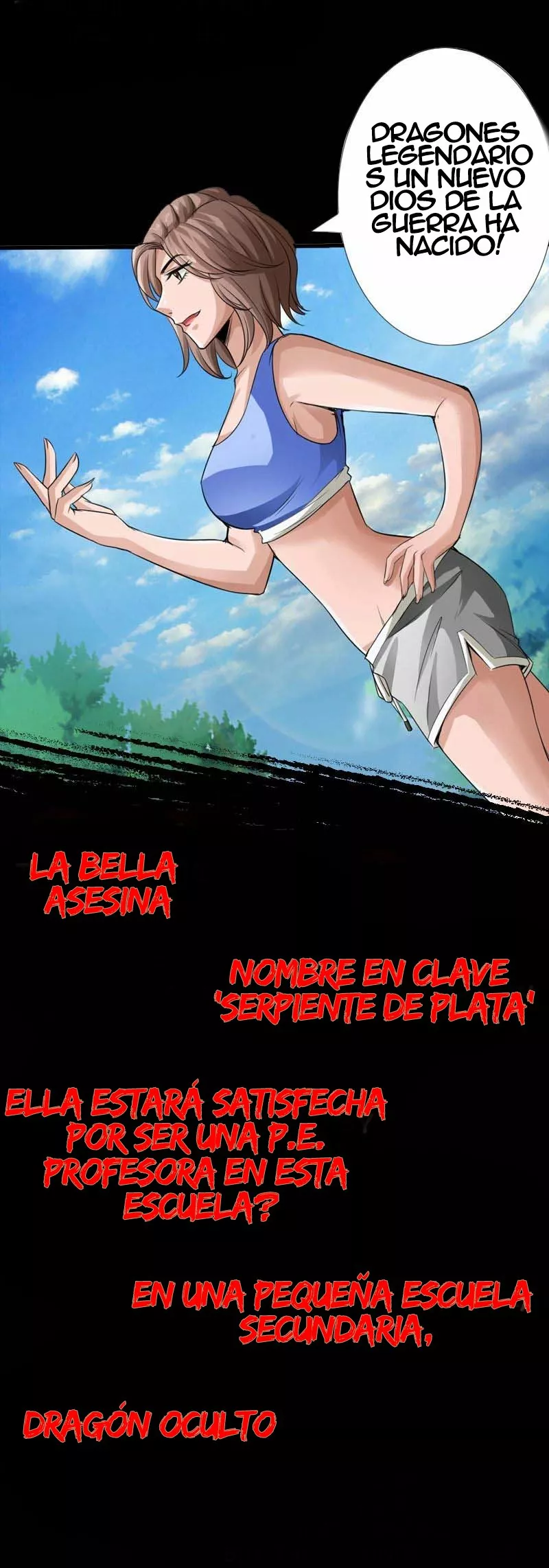 Mal sin igual — Capítulo 0 — 7