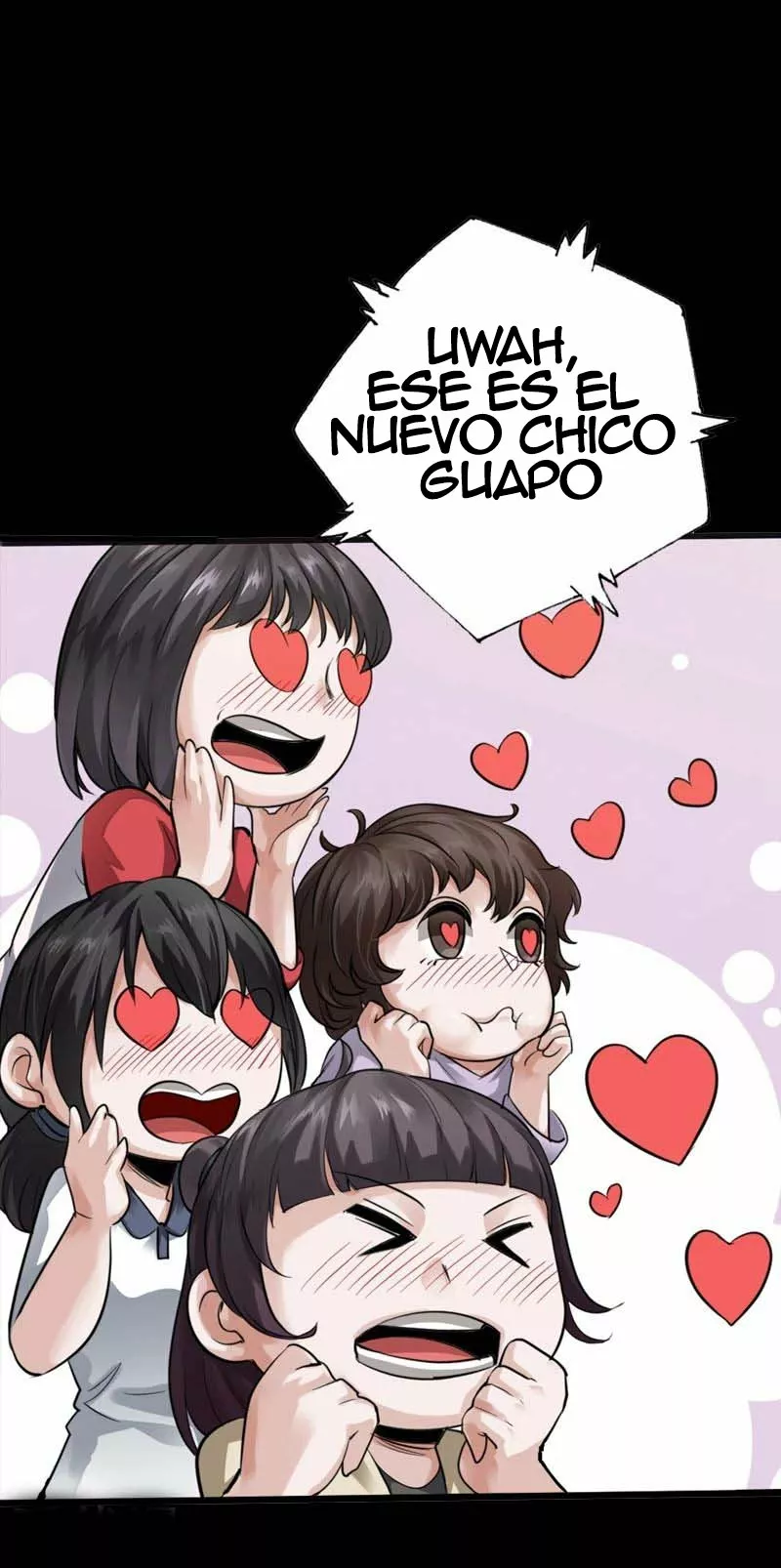 Mal sin igual — Capítulo 0 — 8