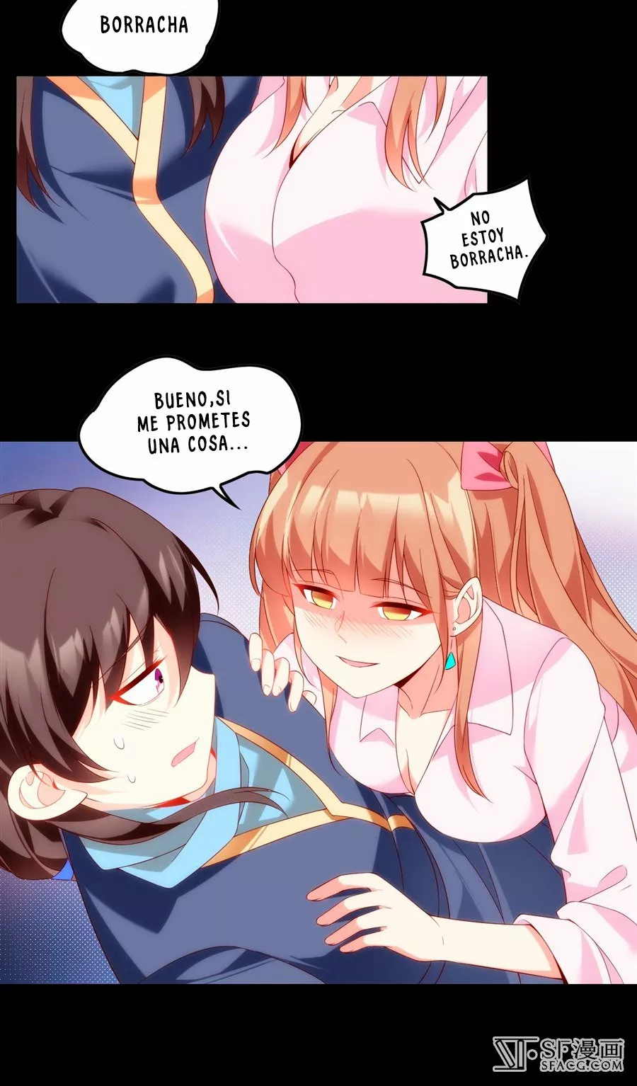 Mi Señor, No Importa. — Capítulo 28 — 6