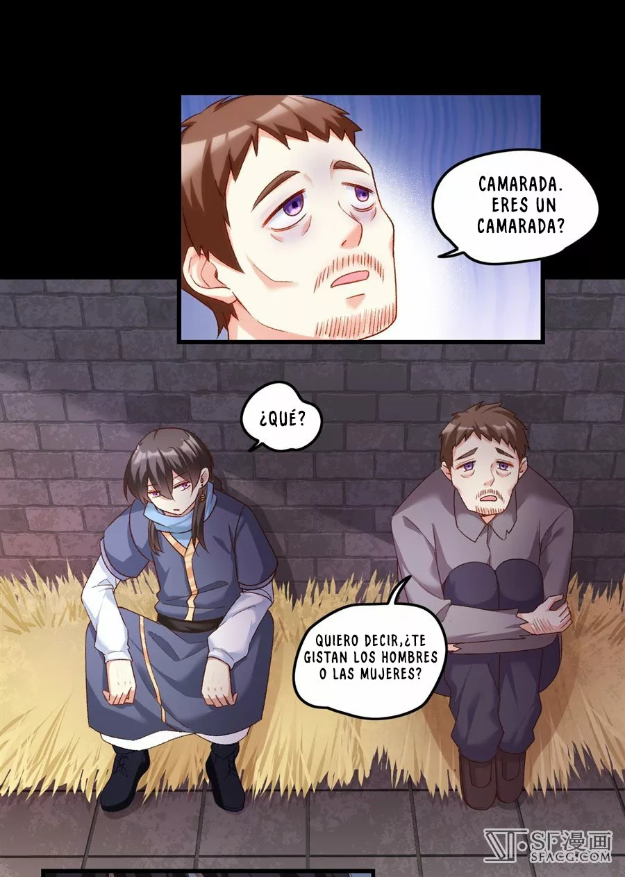 Mi Señor, No Importa. — Capítulo 28 — 18