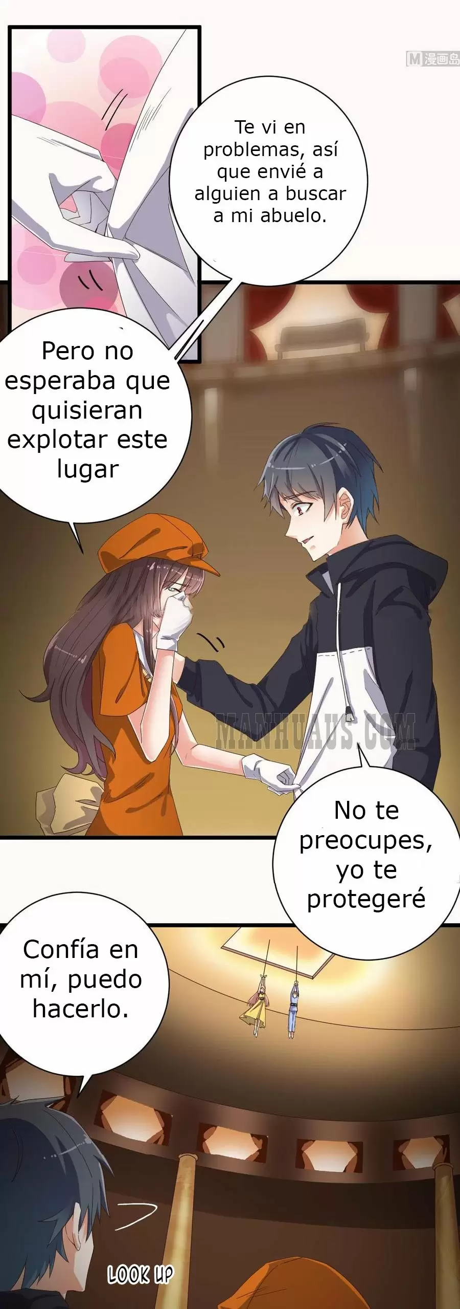 Saqueador del inframundo — Capítulo 42 — 5